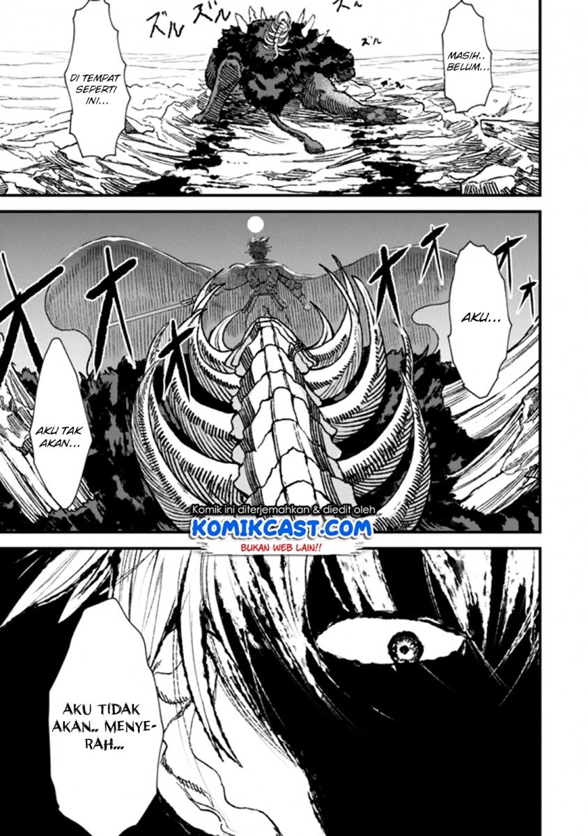 The Comeback of the Demon King Who Formed a Demon’s Guild After Being Vanquished by the Hero chapter 1